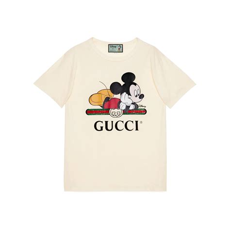 disney x gucci t-shirt|disney gucci hoodie.